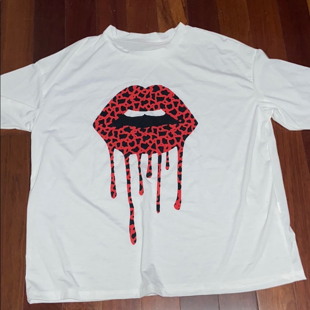 Oversized Tee